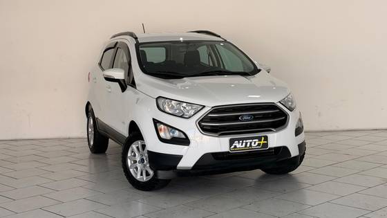 FORD ECOSPORT 1.5 TI-VCT FLEX SE MANUAL